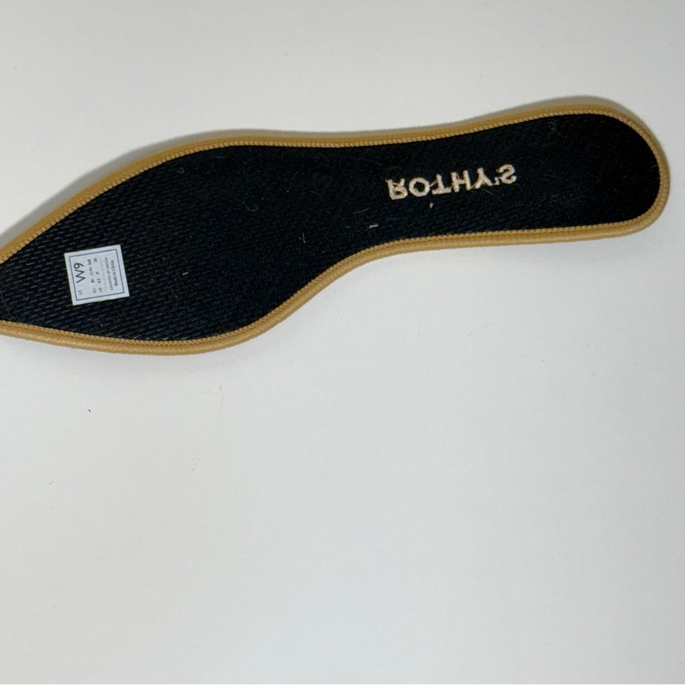 Rothy’s Camel Cap Toe Flats - Picture 15 of 15